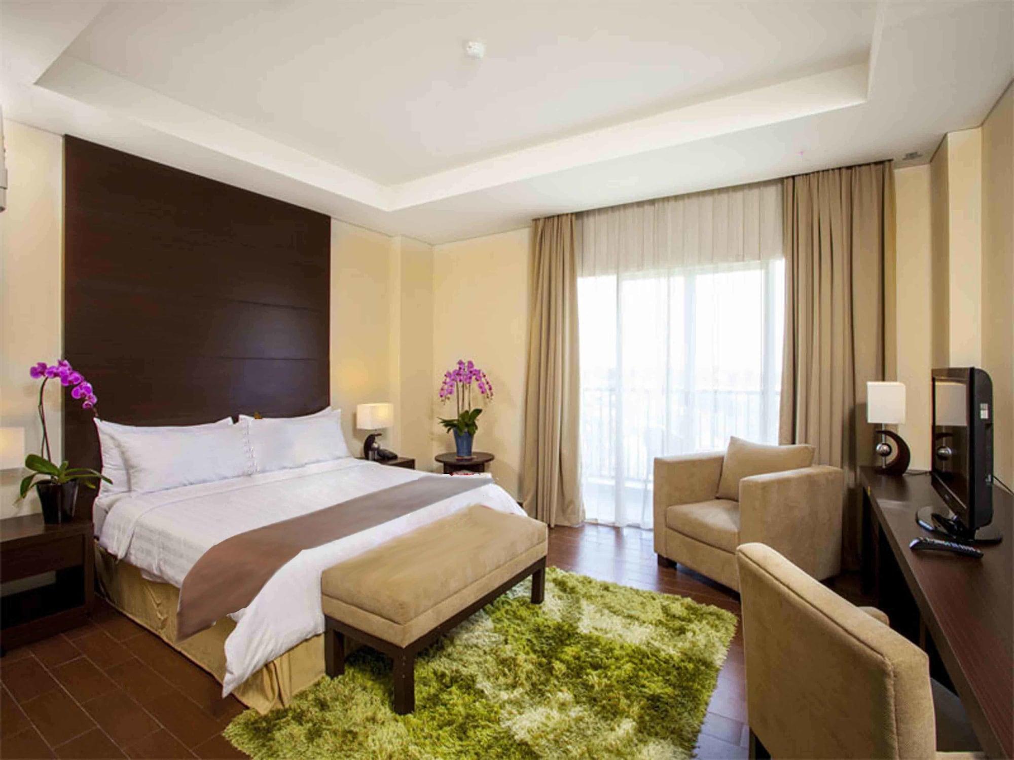 Padjadjaran Hotel Bogor Ngoại thất bức ảnh