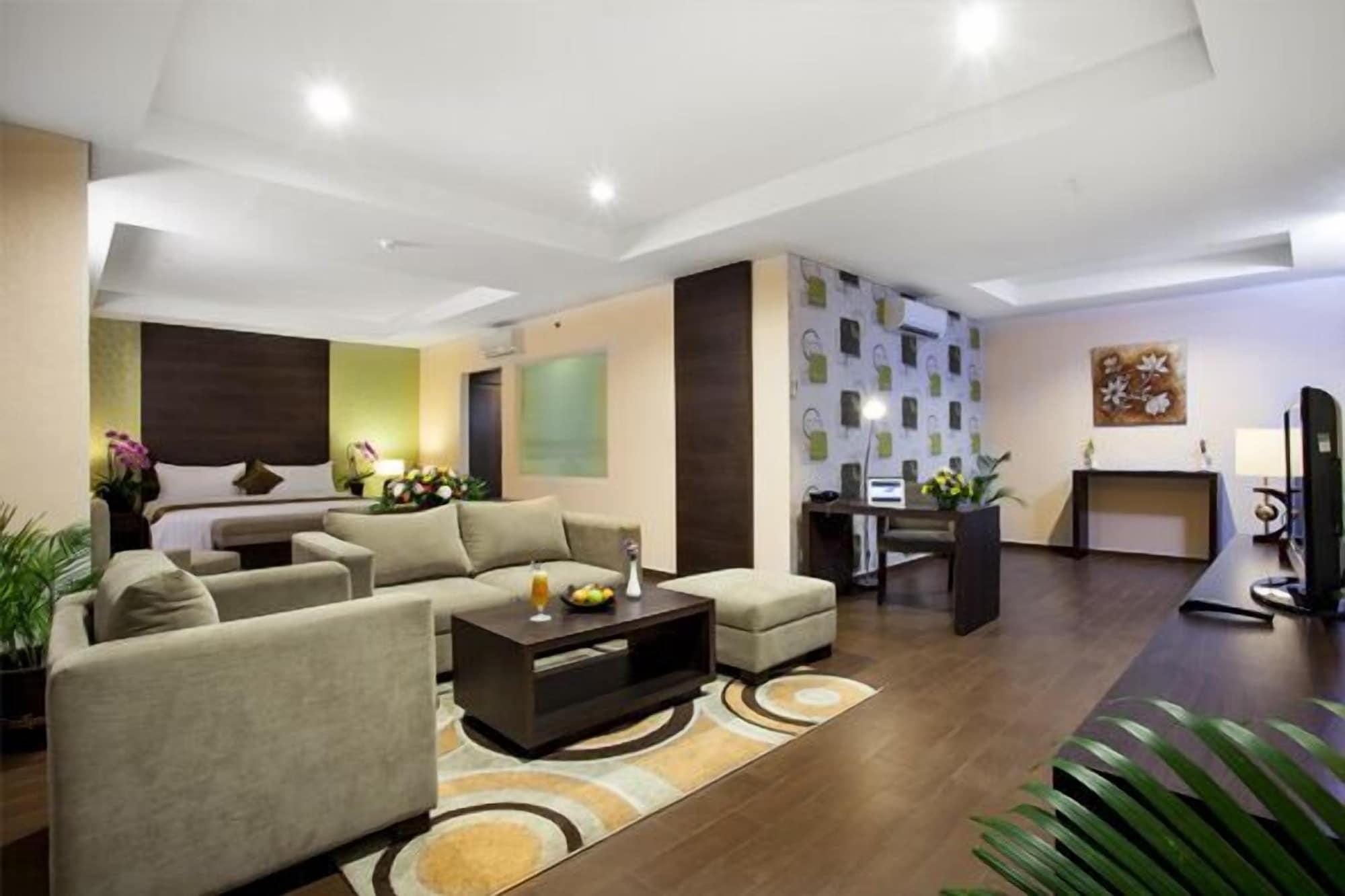 Padjadjaran Hotel Bogor Ngoại thất bức ảnh