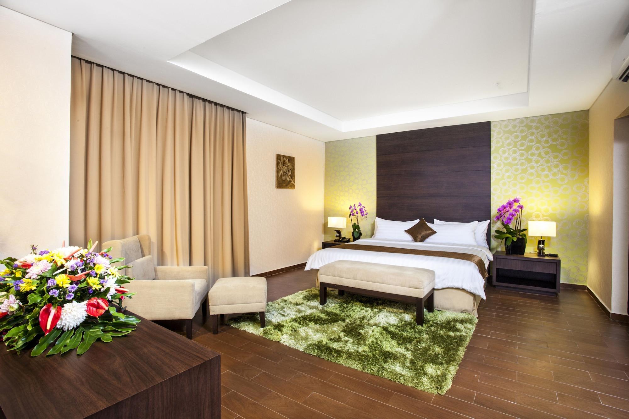 Padjadjaran Hotel Bogor Ngoại thất bức ảnh