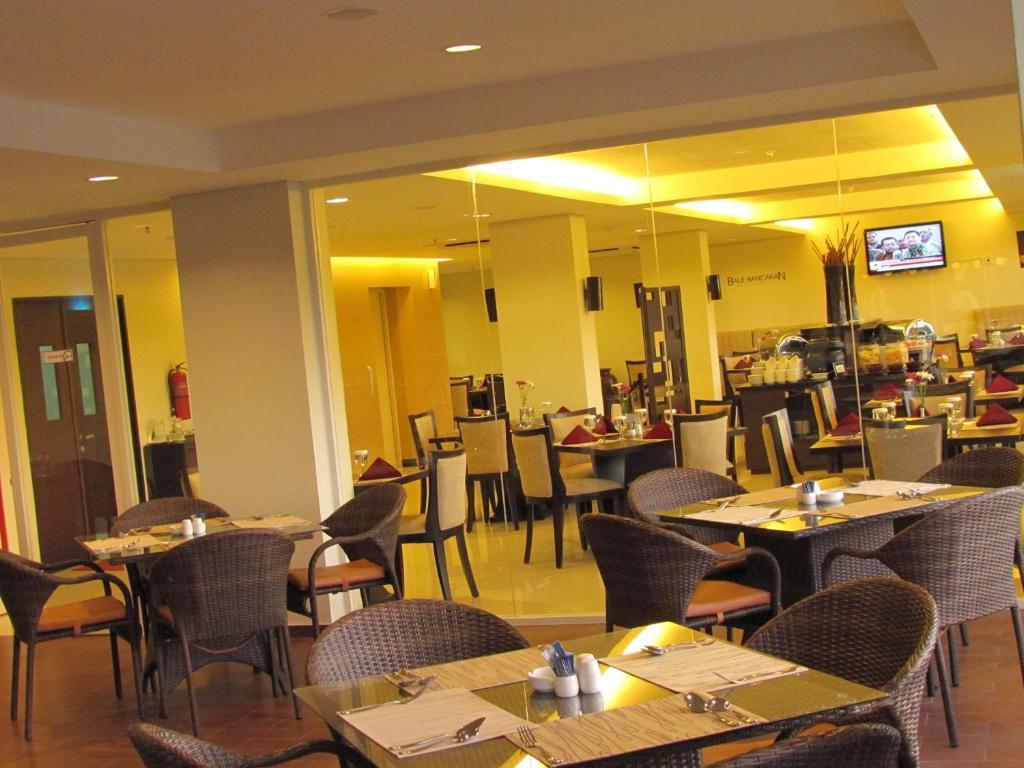 Padjadjaran Hotel Bogor Ngoại thất bức ảnh