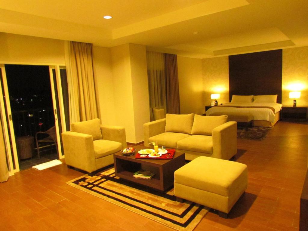 Padjadjaran Hotel Bogor Ngoại thất bức ảnh