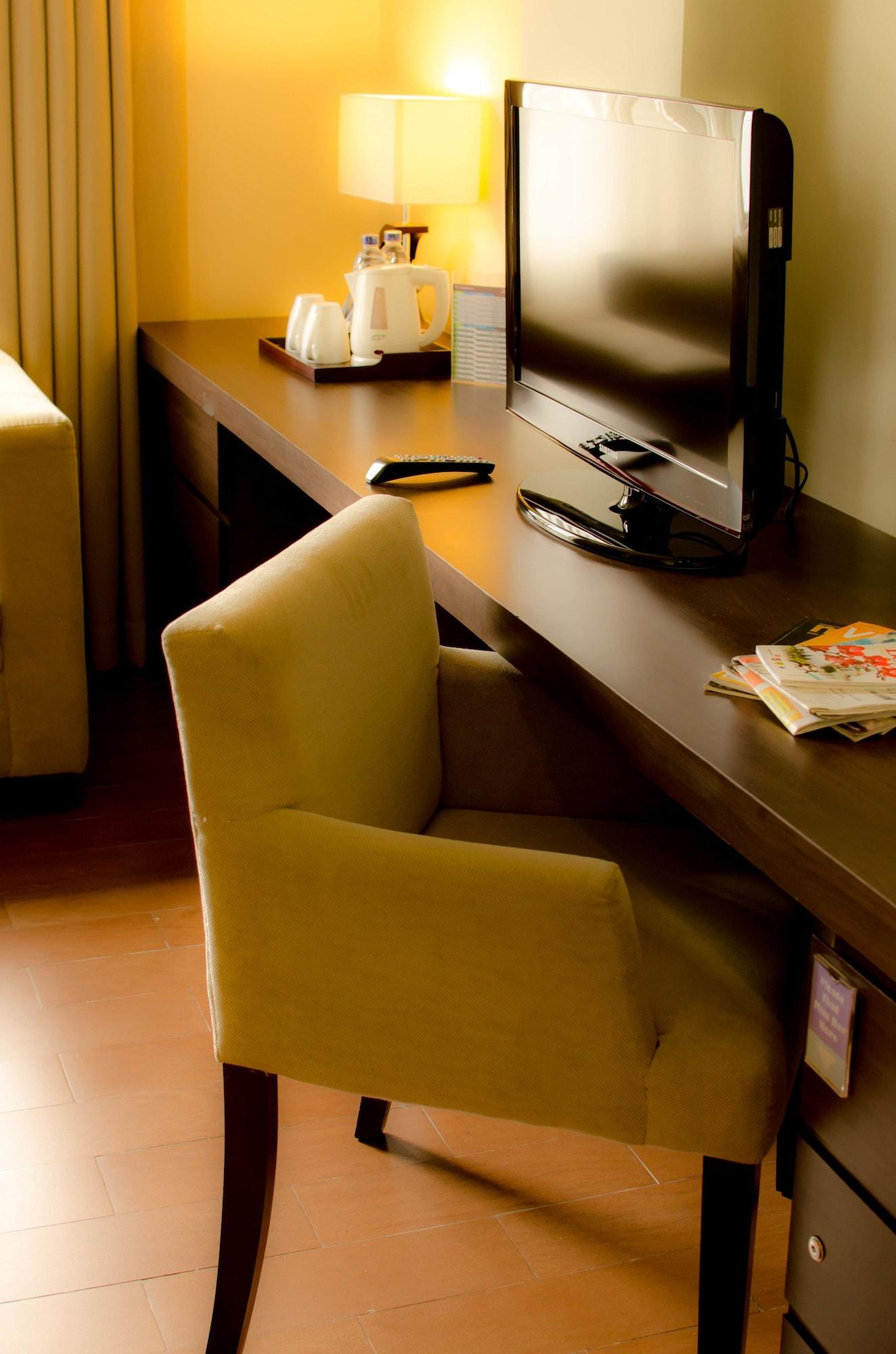 Padjadjaran Hotel Bogor Ngoại thất bức ảnh