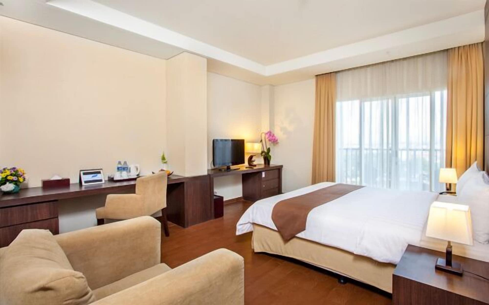 Padjadjaran Hotel Bogor Ngoại thất bức ảnh