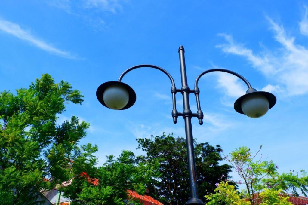 Padjadjaran Hotel Bogor Ngoại thất bức ảnh