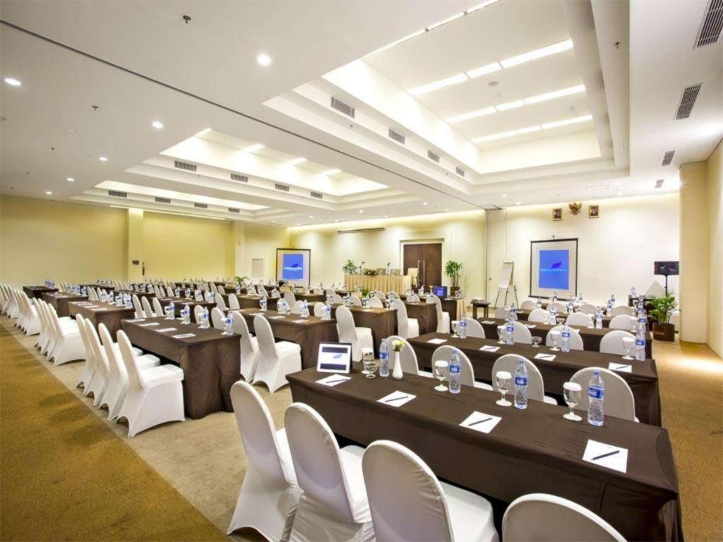 Padjadjaran Hotel Bogor Ngoại thất bức ảnh