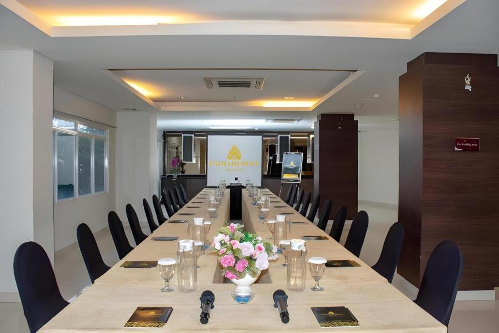 Padjadjaran Hotel Bogor Ngoại thất bức ảnh