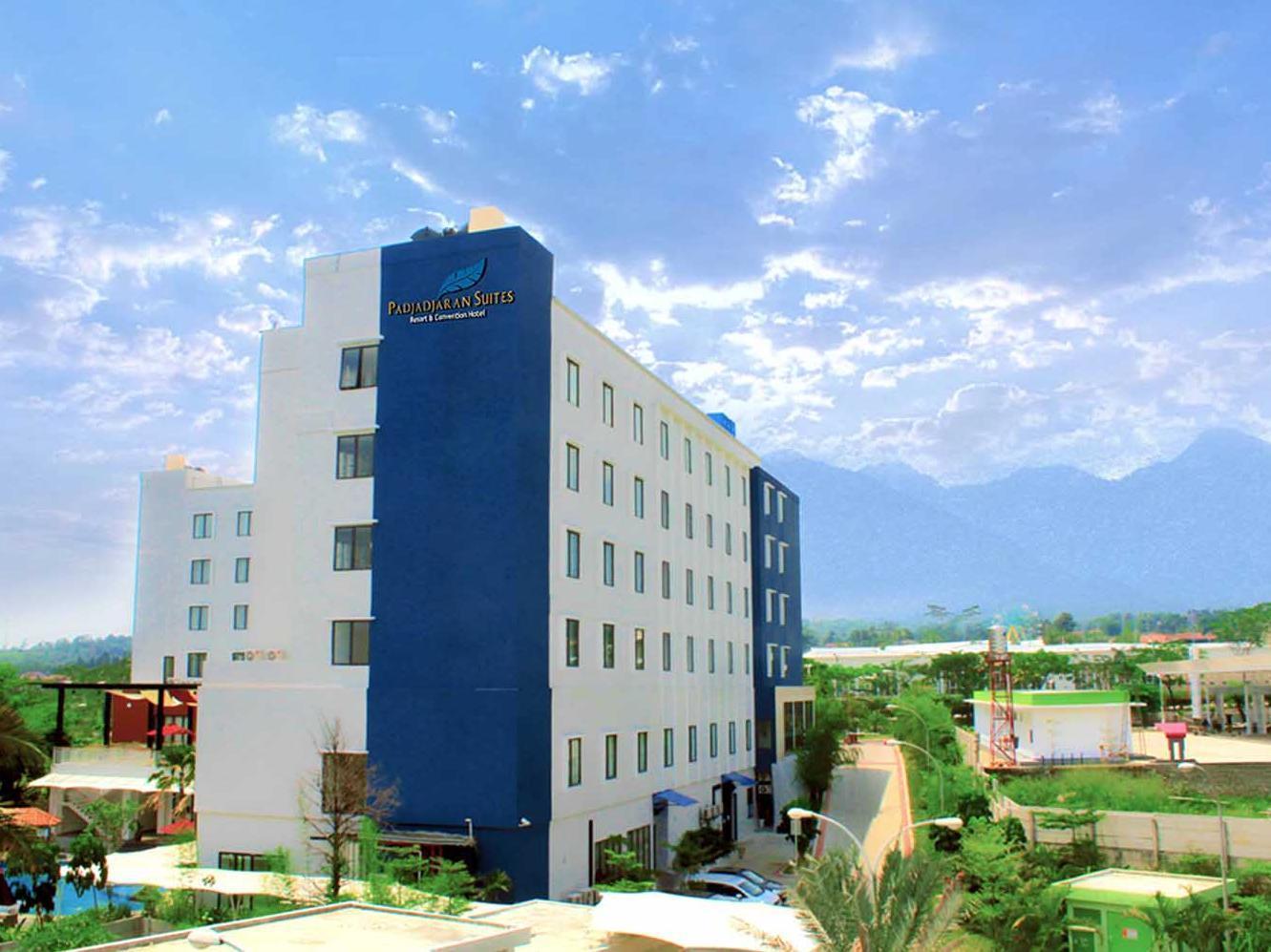 Padjadjaran Hotel Bogor Ngoại thất bức ảnh