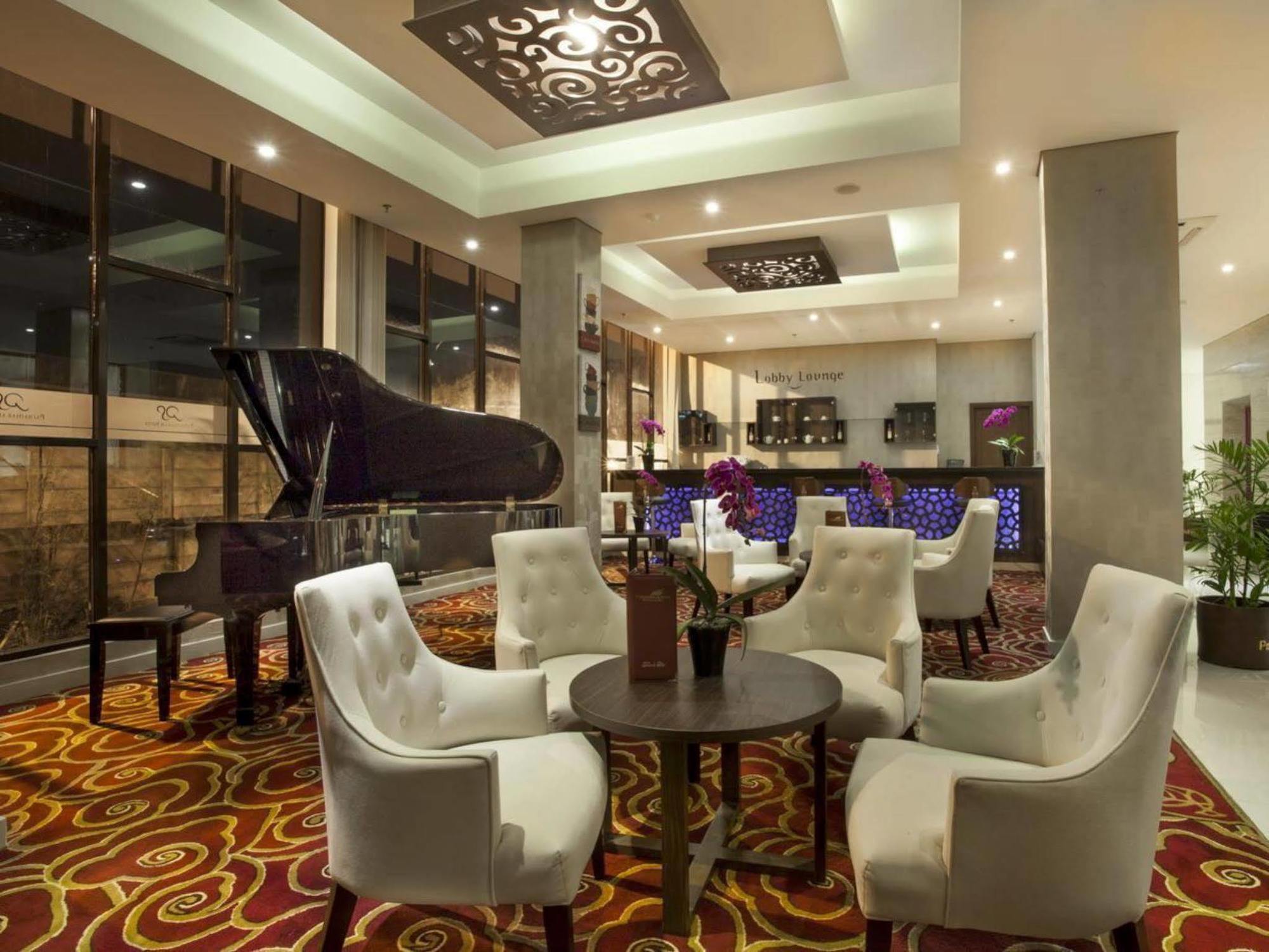 Padjadjaran Hotel Bogor Ngoại thất bức ảnh