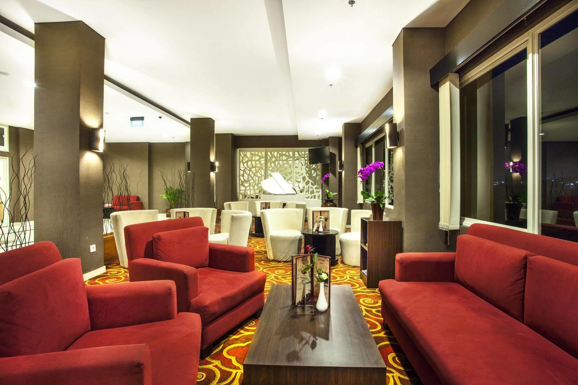 Padjadjaran Hotel Bogor Ngoại thất bức ảnh