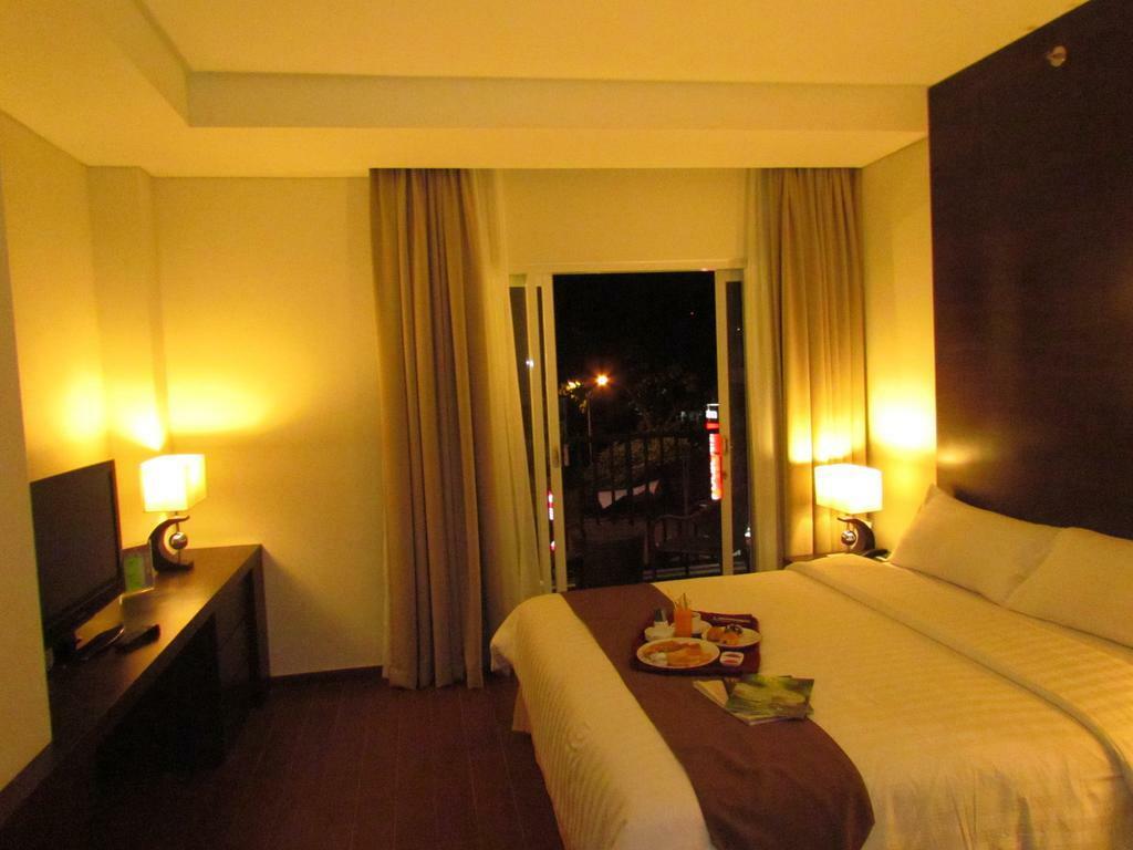 Padjadjaran Hotel Bogor Ngoại thất bức ảnh