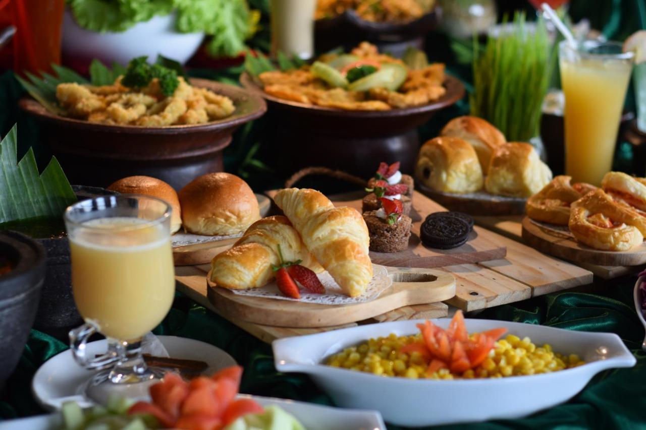 Padjadjaran Hotel Bogor Ngoại thất bức ảnh