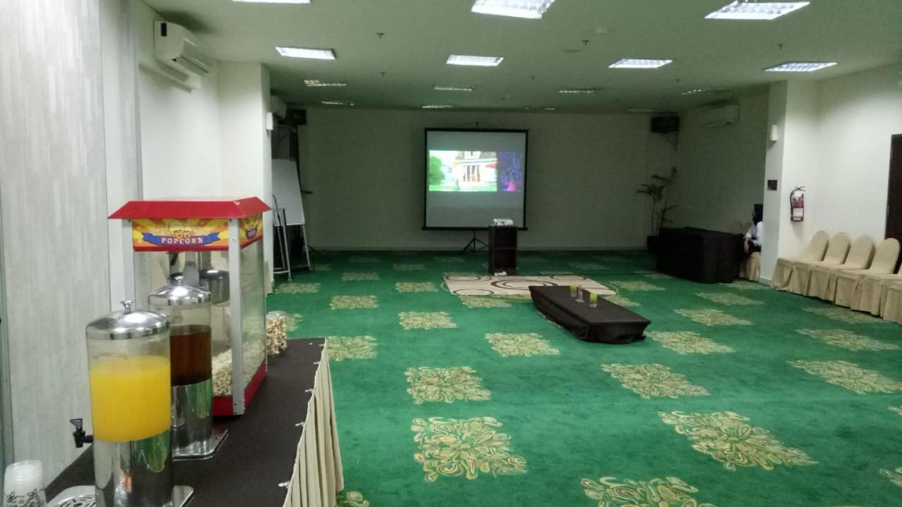 Padjadjaran Hotel Bogor Ngoại thất bức ảnh