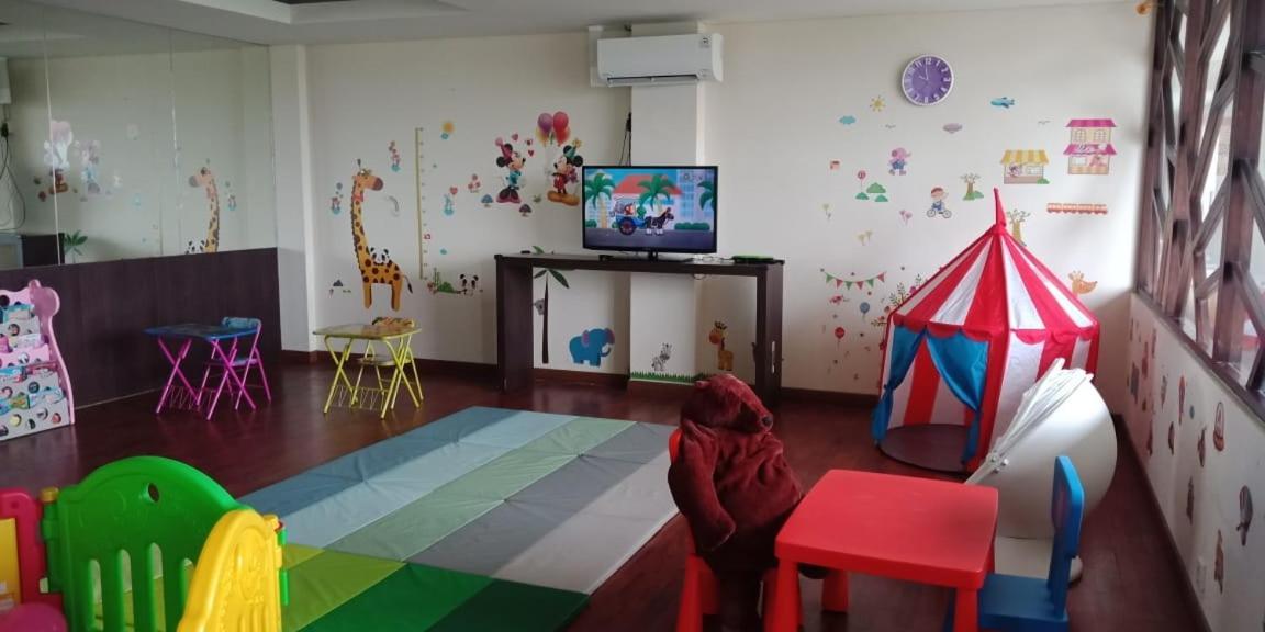Padjadjaran Hotel Bogor Ngoại thất bức ảnh