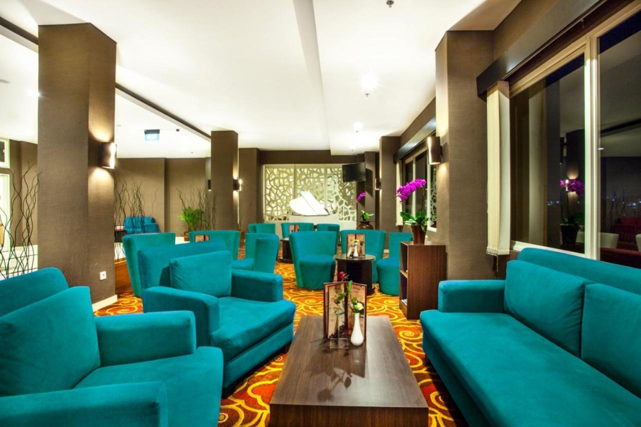 Padjadjaran Hotel Bogor Ngoại thất bức ảnh